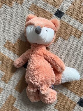Gund Orange Baby Toothpick Fox